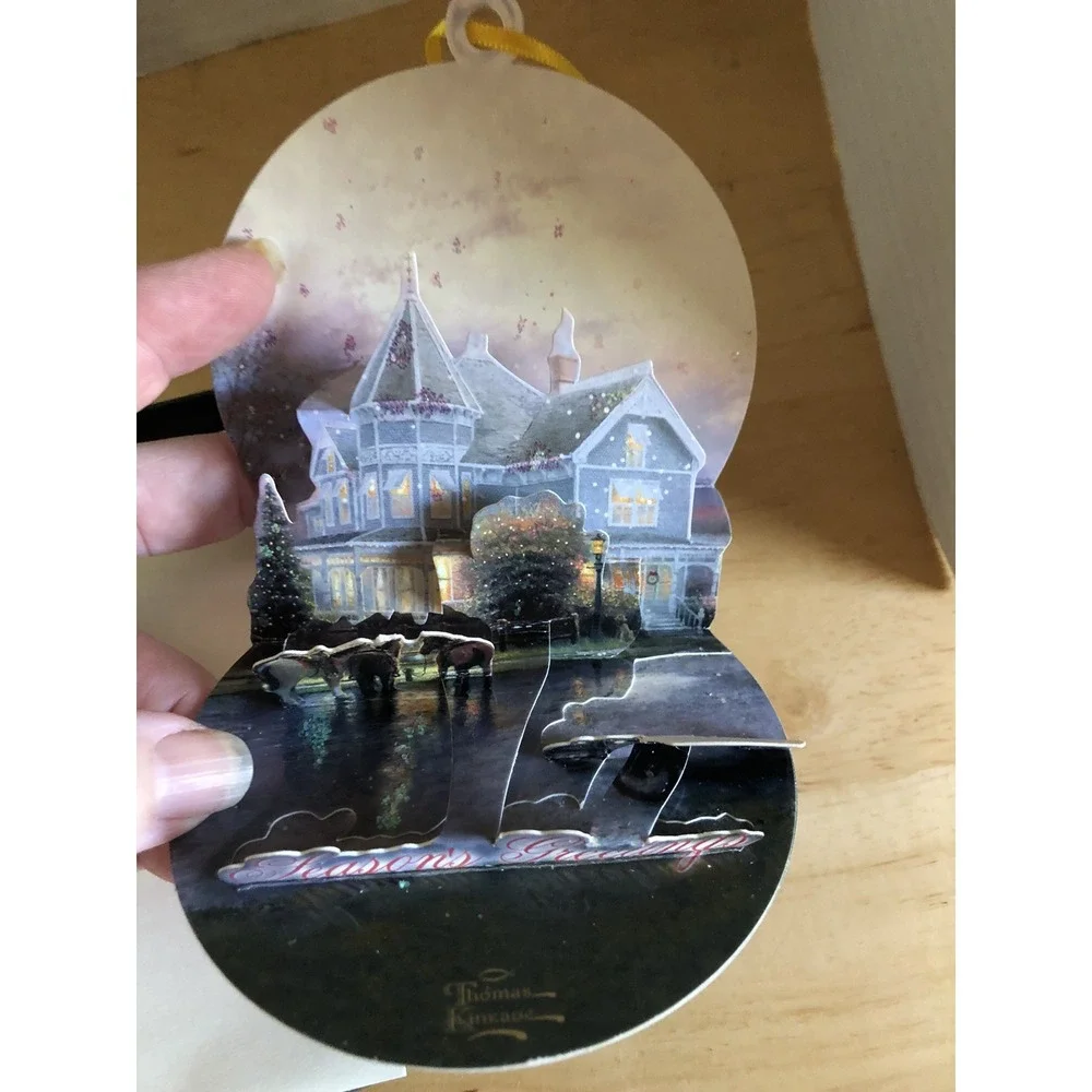 Thomas Kinkade thomas kinkade